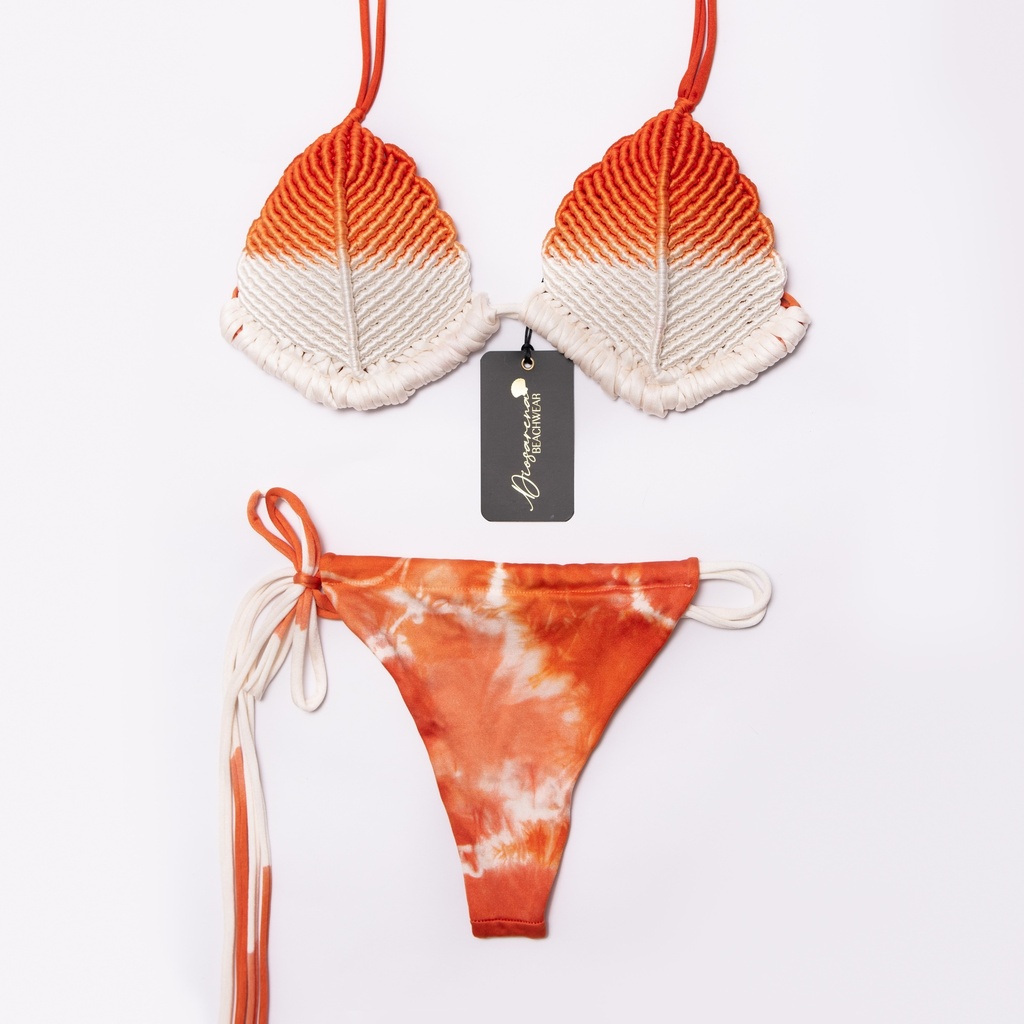 Shells orange