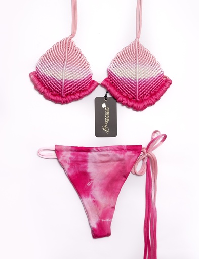 Shells pink
