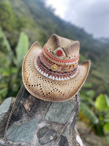 Sombrero Anclar