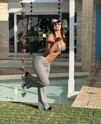Pantalón maya