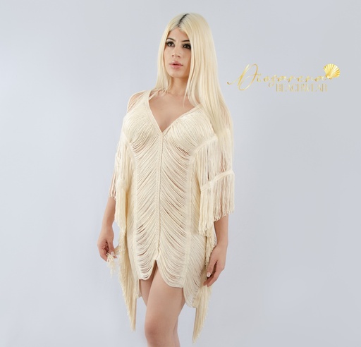 Vestido aura